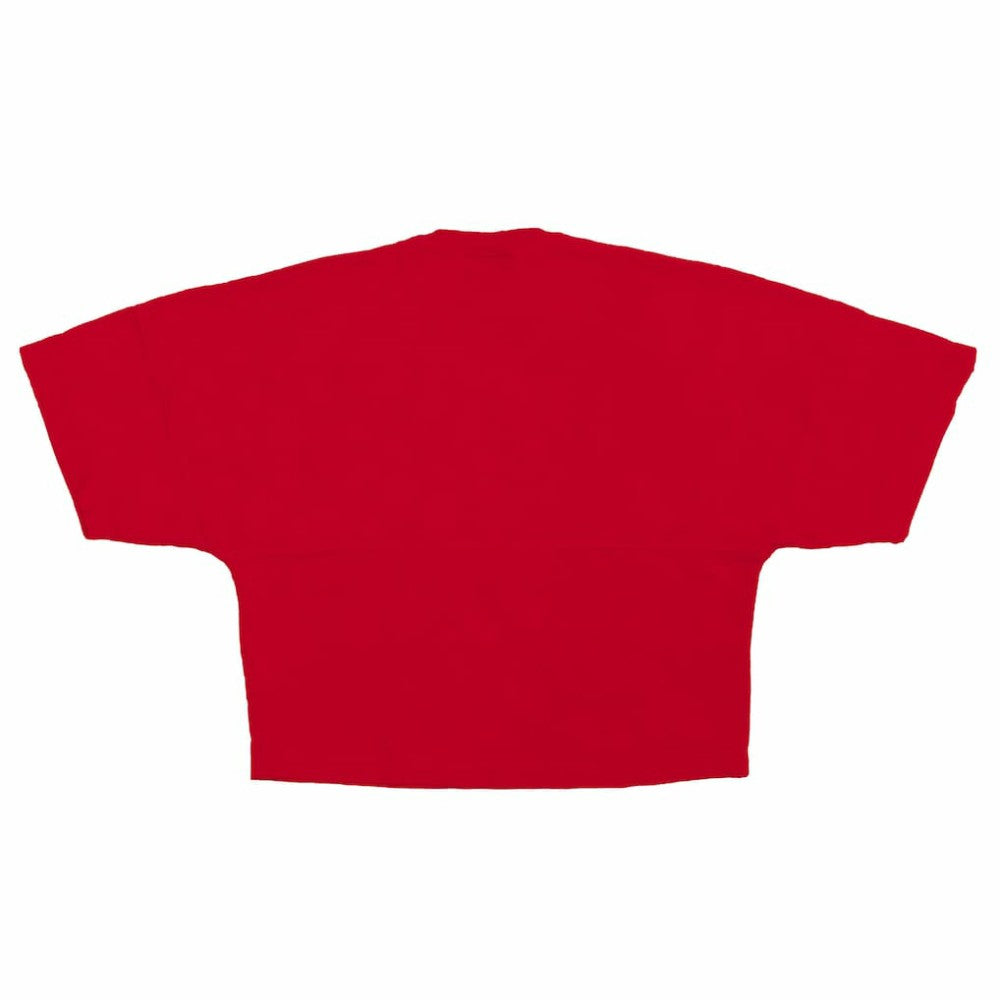 Philadelphia Phillies Fanatics Women's Skyline Crop T-Shirt - MLB