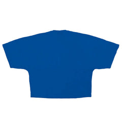 Los Angeles Dodgers Fanatics Women's Skyline Crop T-Shirt - MLB