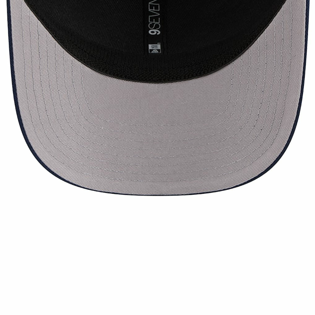 Dallas Cowboys New Era Contest 9SEVENTY Adjustable Trucker Hat Navy | NFL
