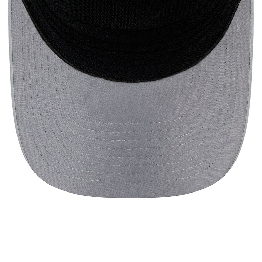 Dallas Cowboys Rope M-Crown A-Frame 39THIRTY Flex Hat Navy/Silver | NFL