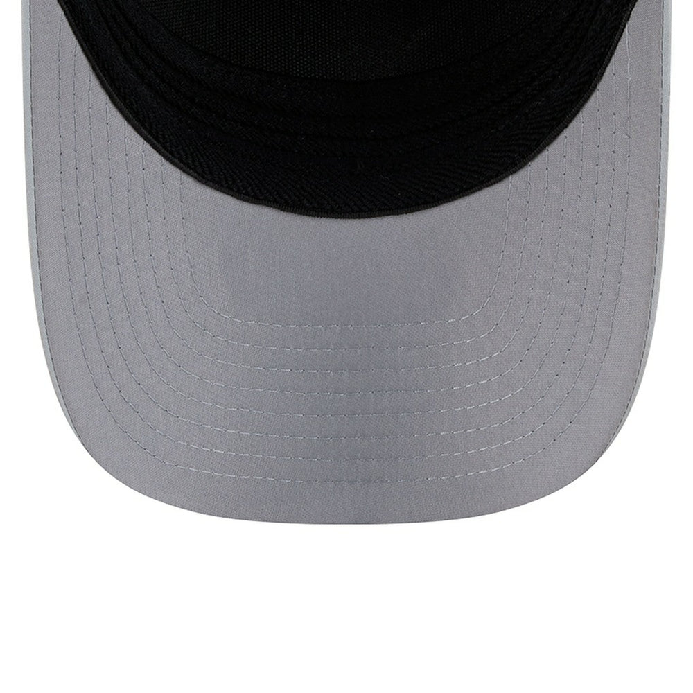 Dallas Cowboys Rope M-Crown A-Frame 39THIRTY Flex Hat Navy/Silver | NFL