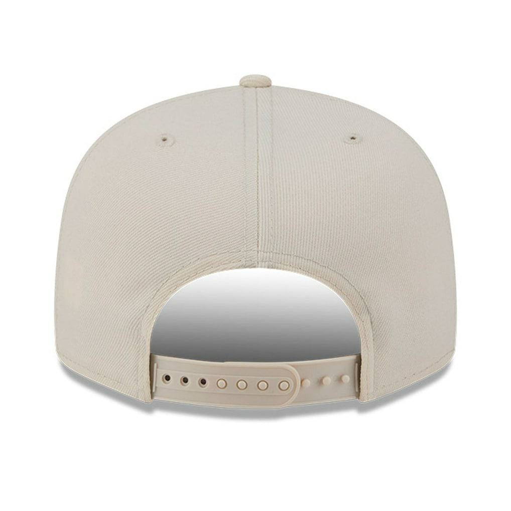 Dallas Cowboys New Era Colorpack 9FIFTY Snapback Hat Cream | NFL
