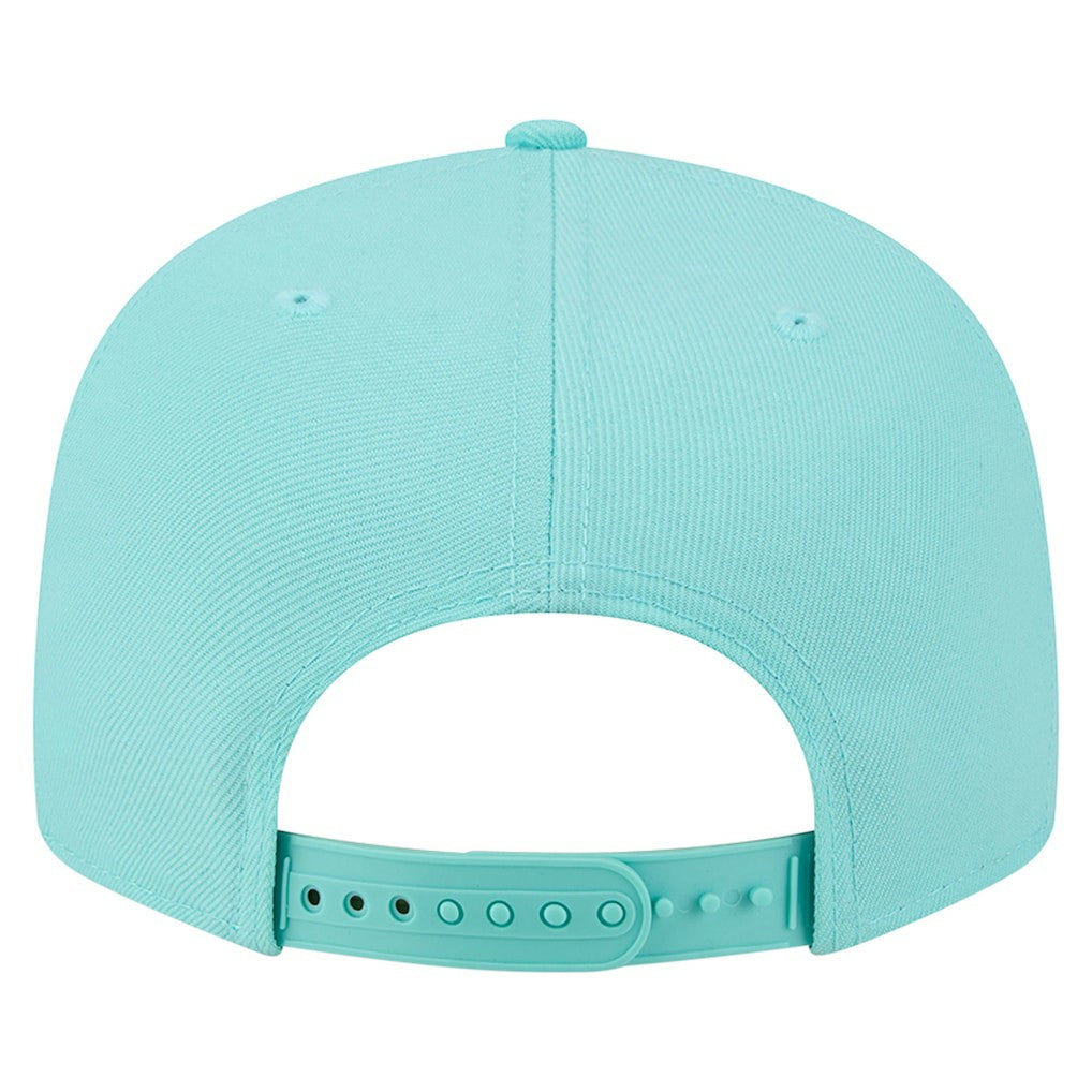 Dallas Cowboys New Era Colorpack 9FIFTY Snapback Hat Turquoise | NFL