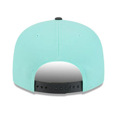 Dallas Cowboys New Era Two-Tone Color Pack 9FIFTY Snapback Hat Light Blue/Navy | NFL