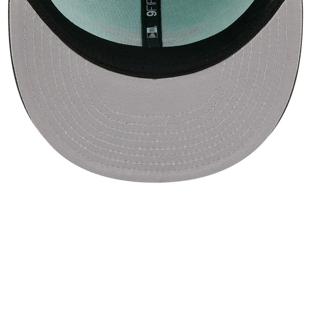Dallas Cowboys New Era Two-Tone Color Pack 9FIFTY Snapback Hat Light Blue/Navy | NFL