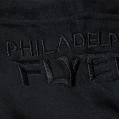 Philadelphia Flyers Mitchell & Ness Phantom Fleece Hoodie - Black - NHL