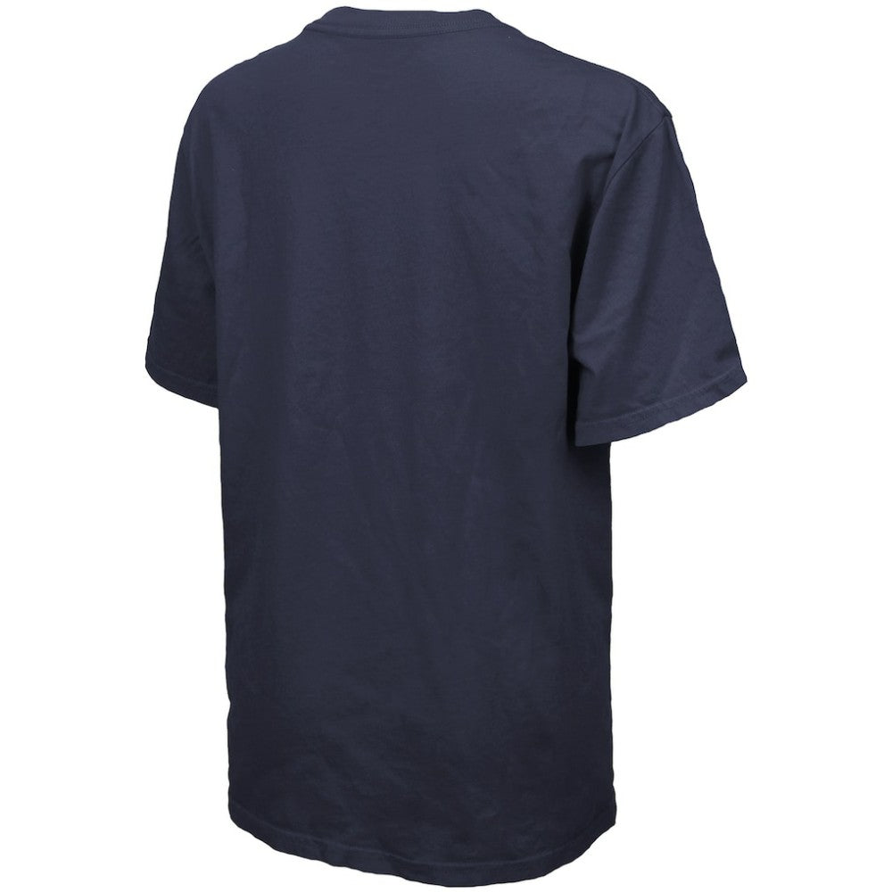 Detroit Tigers Majestic Threads Women's Oversized First Base T-Shirt - MLB