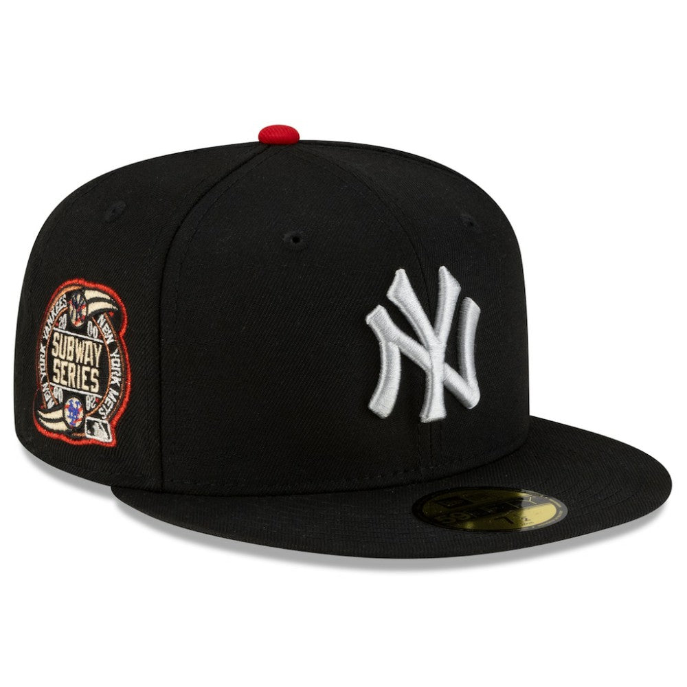 New York Yankees New Era x Nigel Sylvester 2000 Subway Series Complex-Con 59FIFTY Fitted Hat - MLB