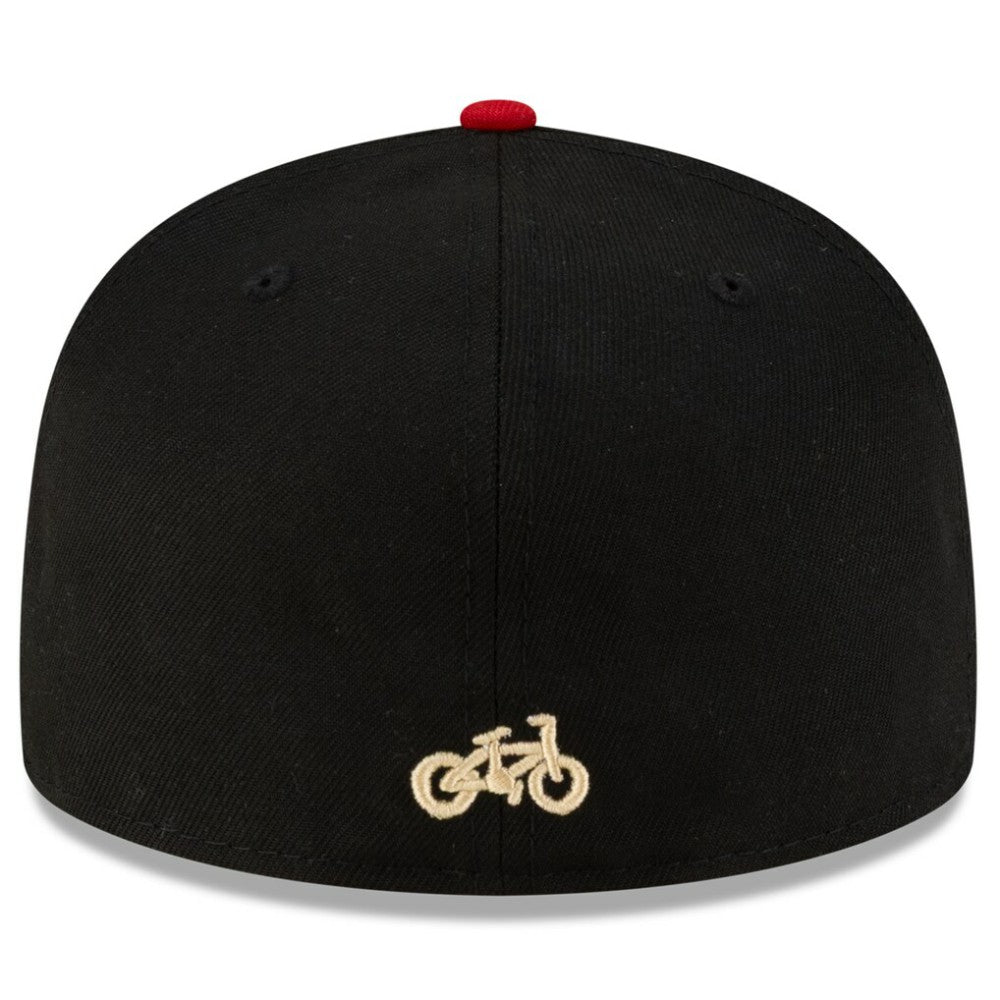 New York Yankees New Era x Nigel Sylvester 2000 Subway Series Complex-Con 59FIFTY Fitted Hat - MLB