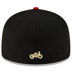 New York Yankees New Era x Nigel Sylvester 2000 Subway Series Complex-Con 59FIFTY Fitted Hat - MLB