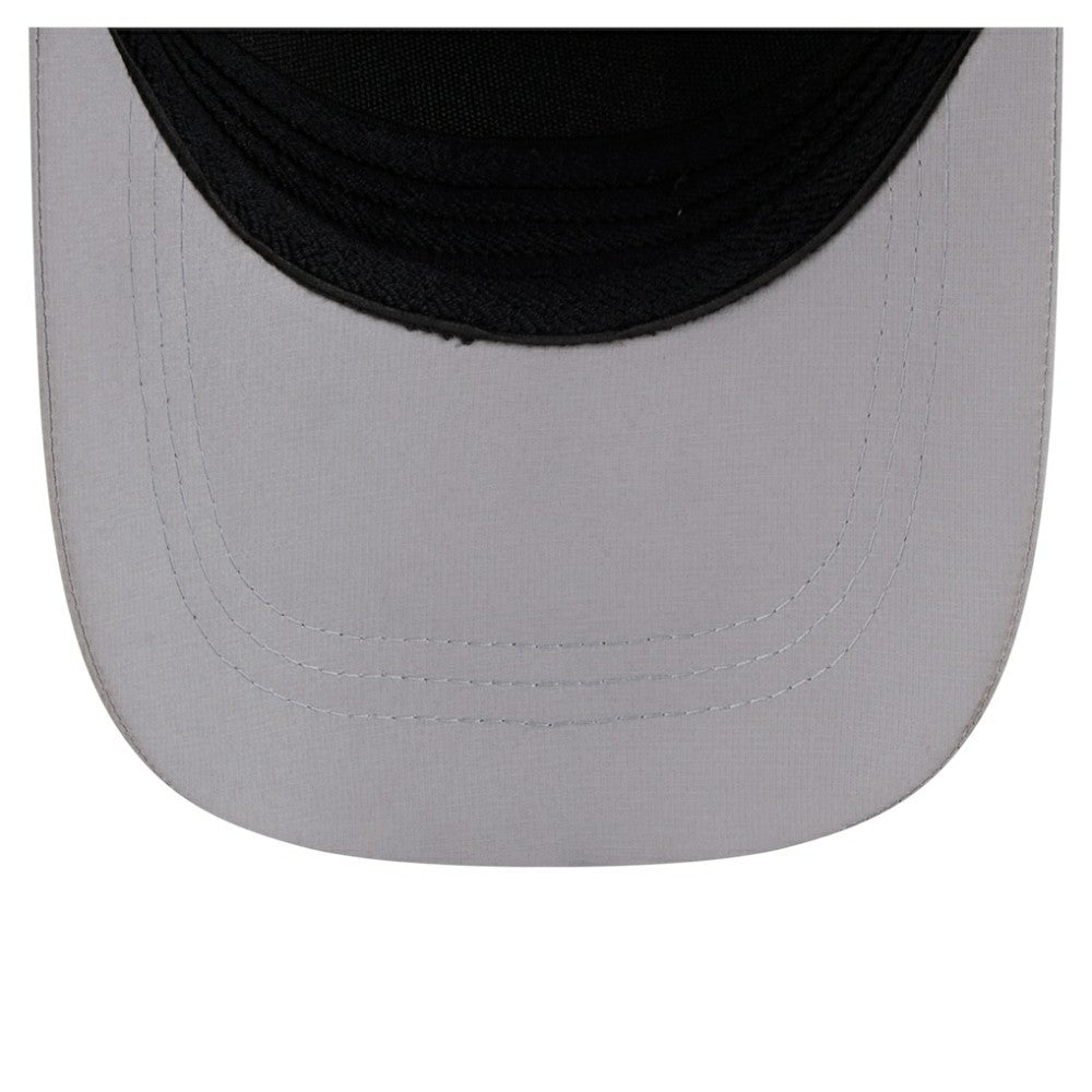 New York Yankees New Era Patch 39THIRTY A-Frame M-Crown Perforated Flex Hat - MLB