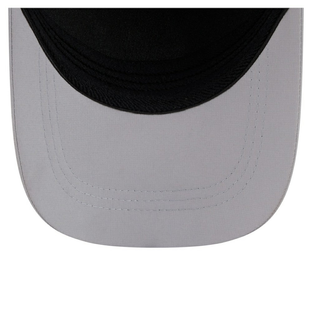 Pittsburgh Pirates New Era Patch 39THIRTY A-Frame M-Crown Perforated Flex Hat - MLB