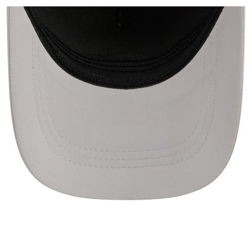 San Diego Padres New Era Patch 39THIRTY A-Frame M-Crown Perforated Flex Hat - MLB
