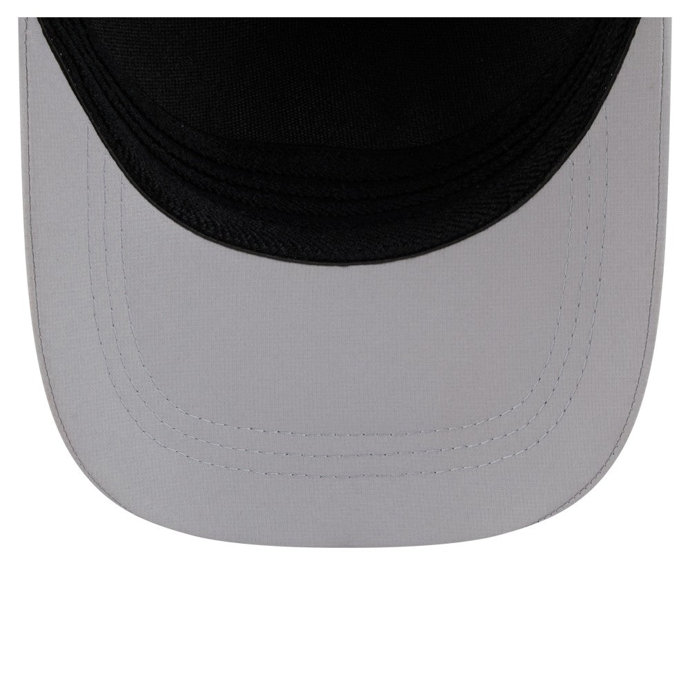 Cleveland Guardians New Era Patch 39THIRTY A-Frame M-Crown Perforated Flex Hat - MLB