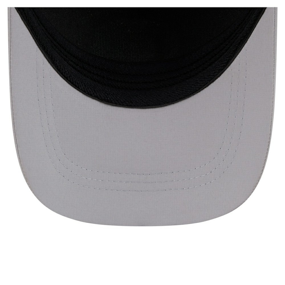 Detroit Tigers New Era Patch 39THIRTY A-Frame M-Crown Perforated Flex Hat - MLB