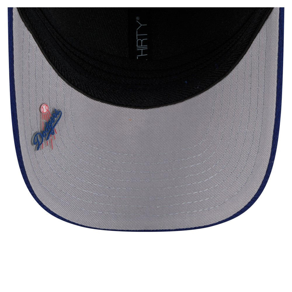 Los Angeles Dodgers New Era Dash 39THIRTY Flex Hat - MLB