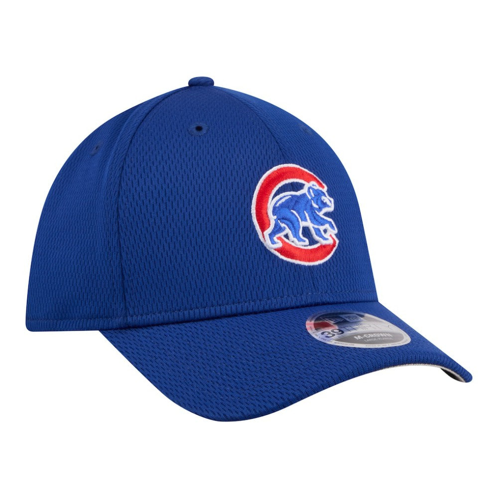 Chicago Cubs New Era Dash 39THIRTY Flex Hat - MLB