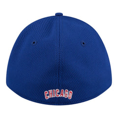 Chicago Cubs New Era Dash 39THIRTY Flex Hat - MLB