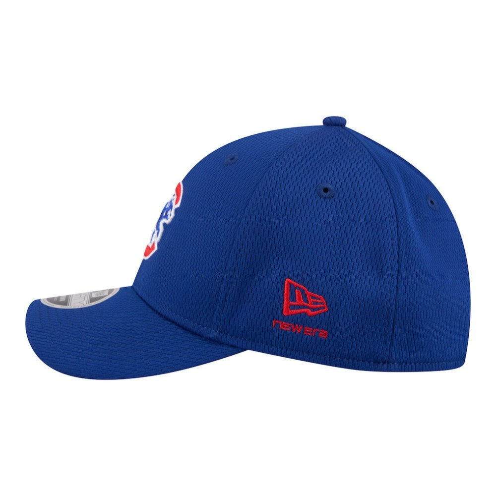 Chicago Cubs New Era Dash 39THIRTY Flex Hat - MLB