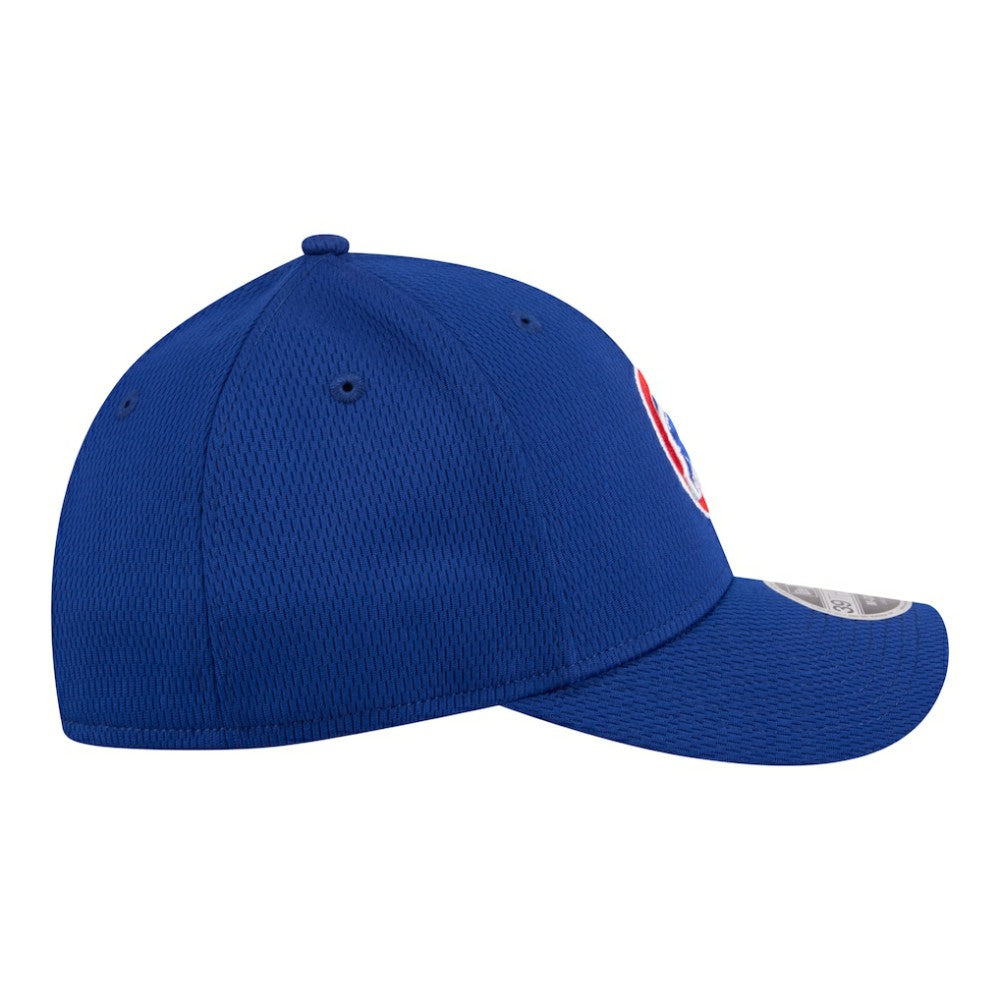 Chicago Cubs New Era Dash 39THIRTY Flex Hat - MLB