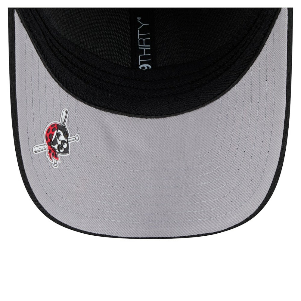 Pittsburgh Pirates New Era Dash 39THIRTY Flex Hat - MLB