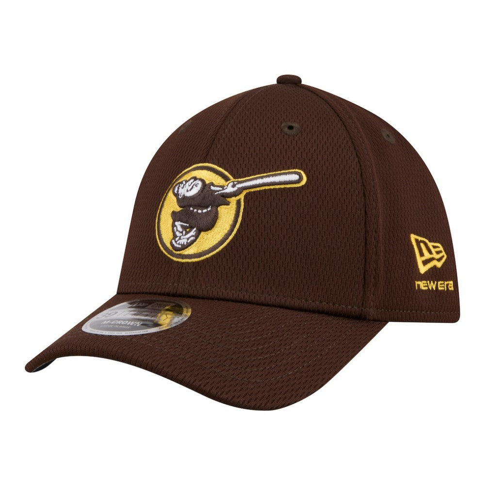 San Diego Padres New Era Dash 39THIRTY Flex Hat - MLB