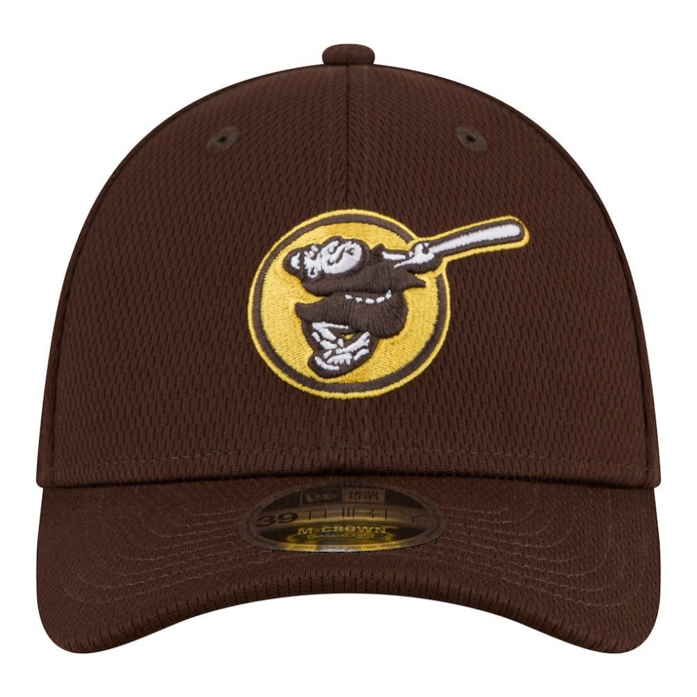 San Diego Padres New Era Dash 39THIRTY Flex Hat - MLB