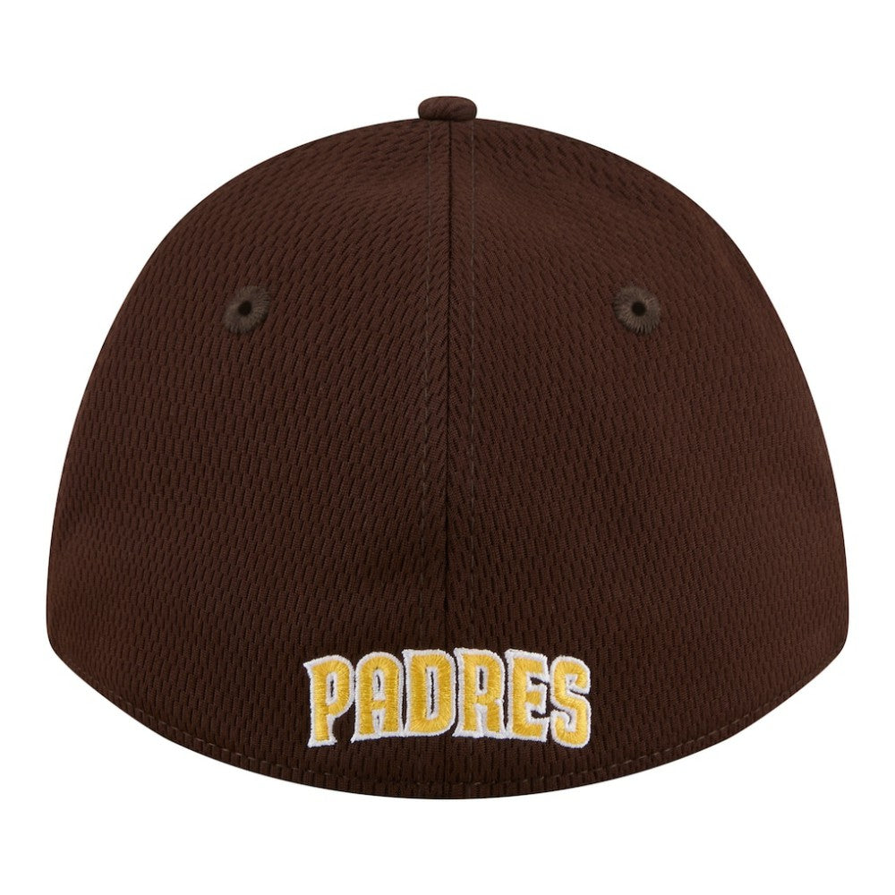 San Diego Padres New Era Dash 39THIRTY Flex Hat - MLB