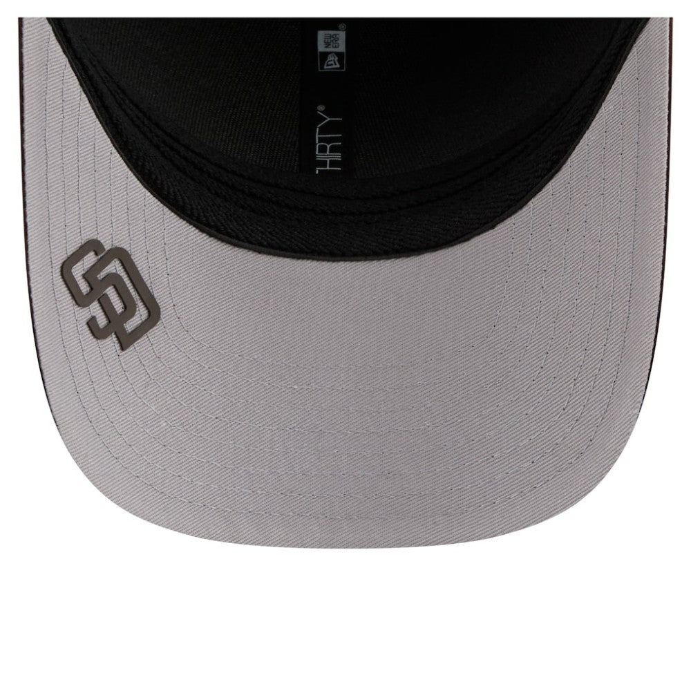 San Diego Padres New Era Dash 39THIRTY Flex Hat - MLB