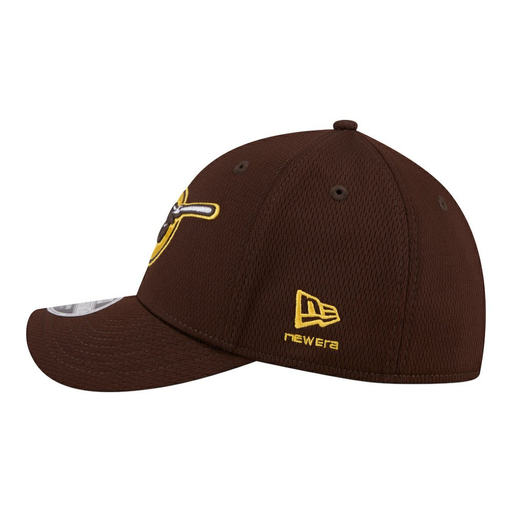 San Diego Padres New Era Dash 39THIRTY Flex Hat - MLB