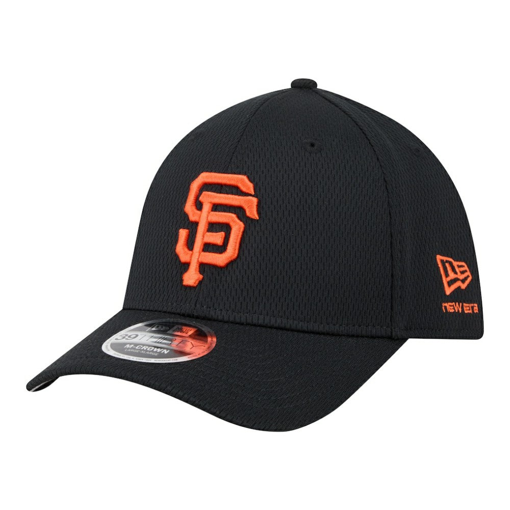 San Francisco Giants New Era Dash 39THIRTY Flex Hat - MLB