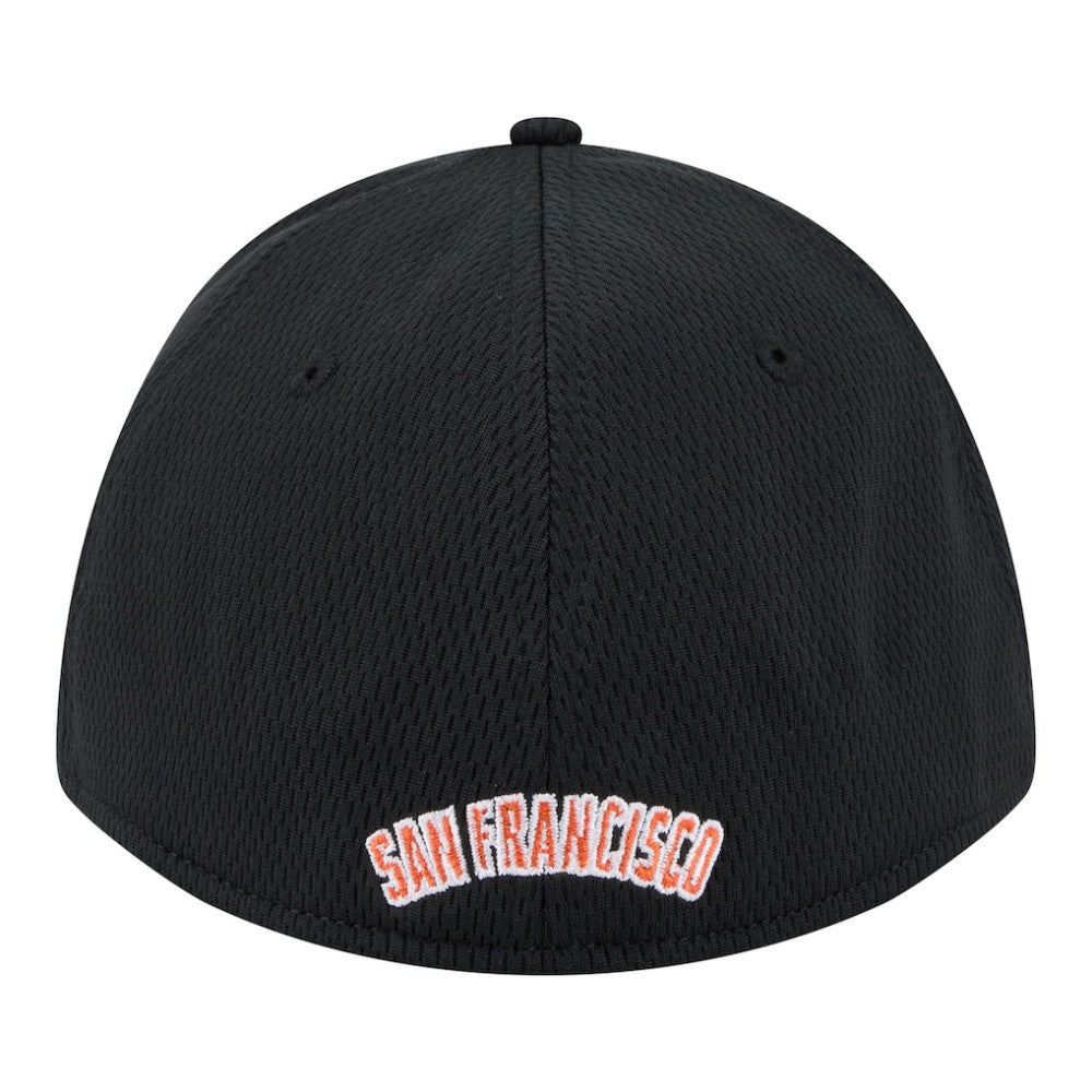 San Francisco Giants New Era Dash 39THIRTY Flex Hat - MLB