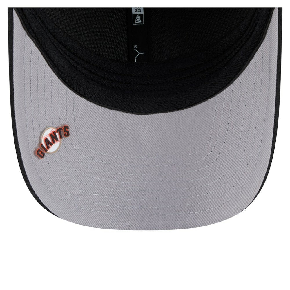 San Francisco Giants New Era Dash 39THIRTY Flex Hat - MLB