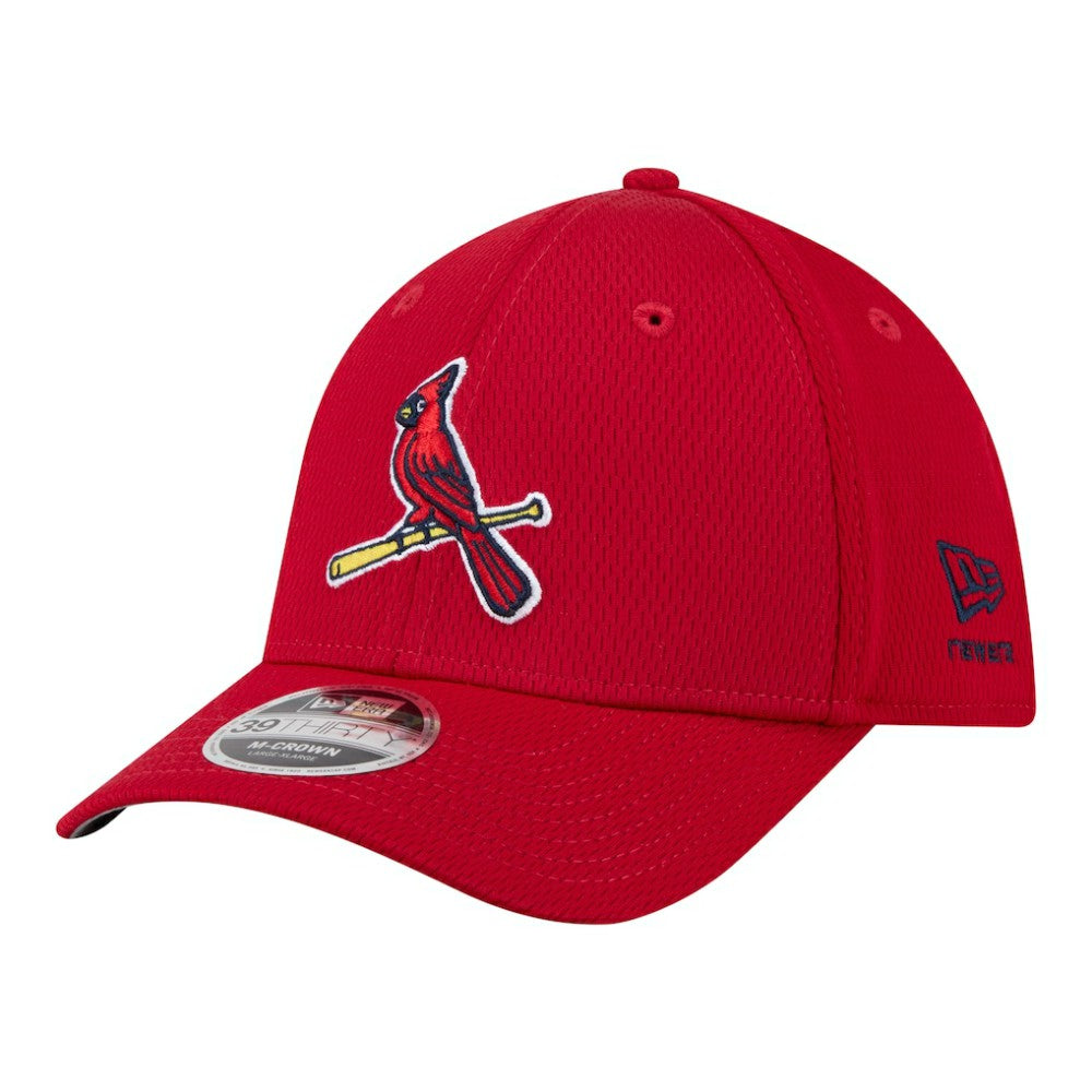 St. Louis Cardinals New Era Dash 39THIRTY Flex Hat - MLB