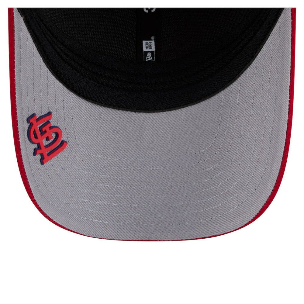 St. Louis Cardinals New Era Dash 39THIRTY Flex Hat - MLB