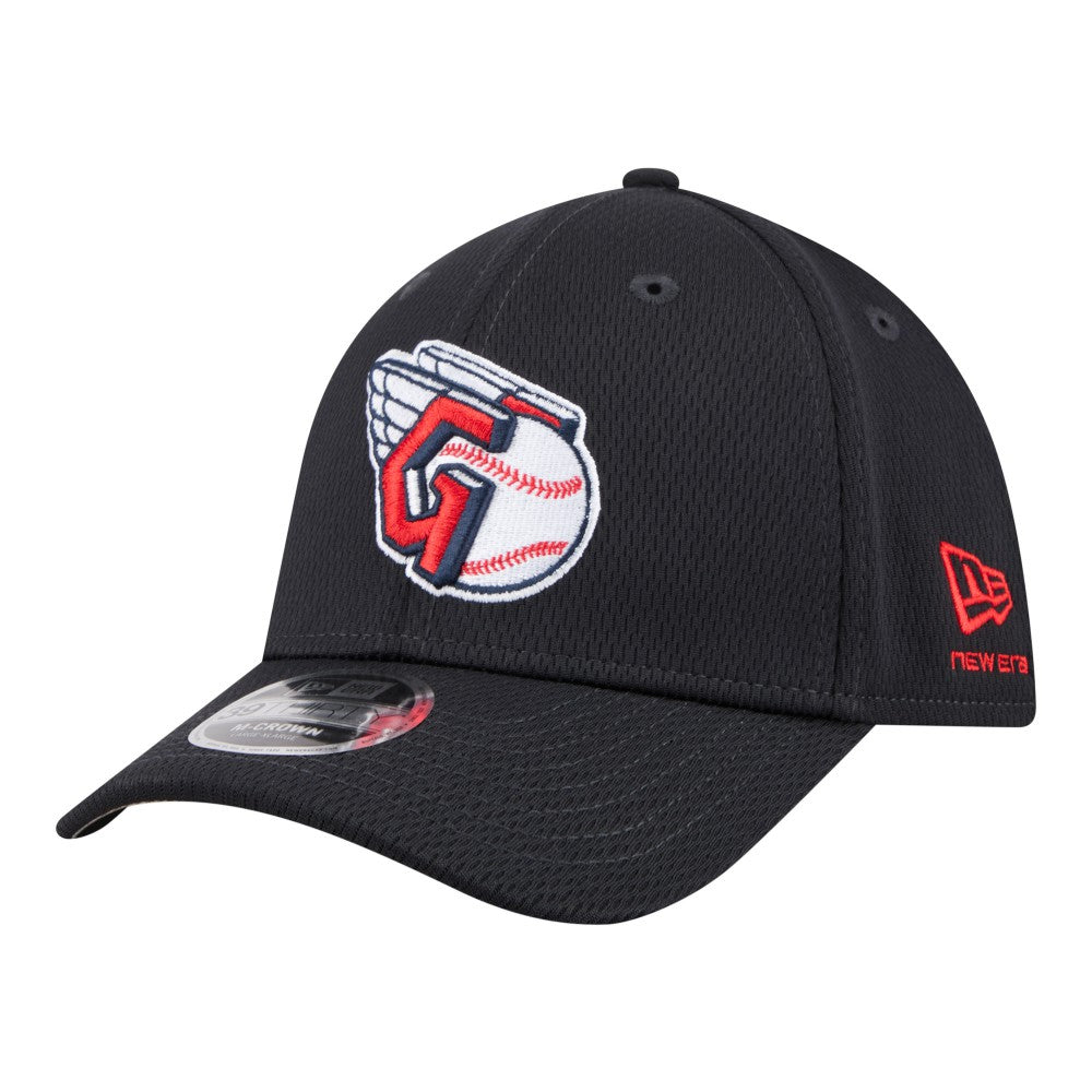 Cleveland Guardians New Era Dash 39THIRTY Flex Hat - MLB