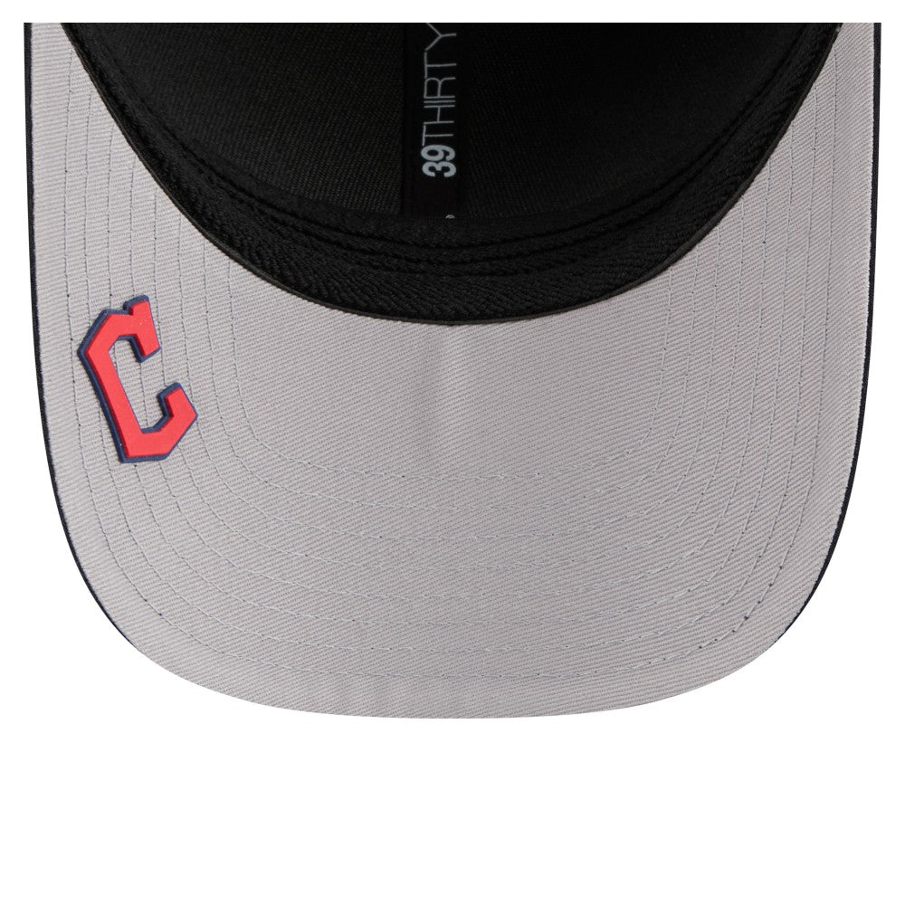 Cleveland Guardians New Era Dash 39THIRTY Flex Hat - MLB