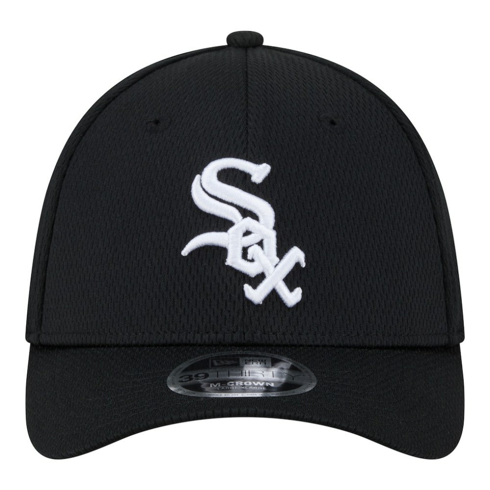 Chicago White Sox New Era Dash 39THIRTY Flex Hat - MLB