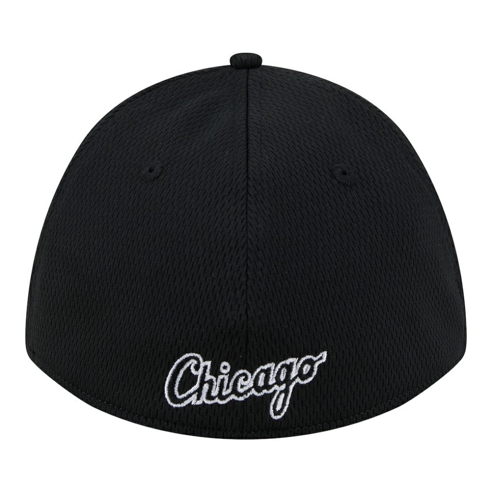 Chicago White Sox New Era Dash 39THIRTY Flex Hat - MLB