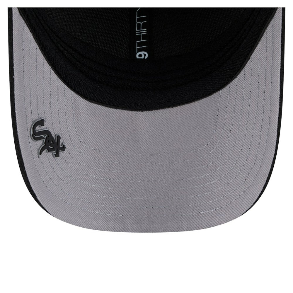Chicago White Sox New Era Dash 39THIRTY Flex Hat - MLB
