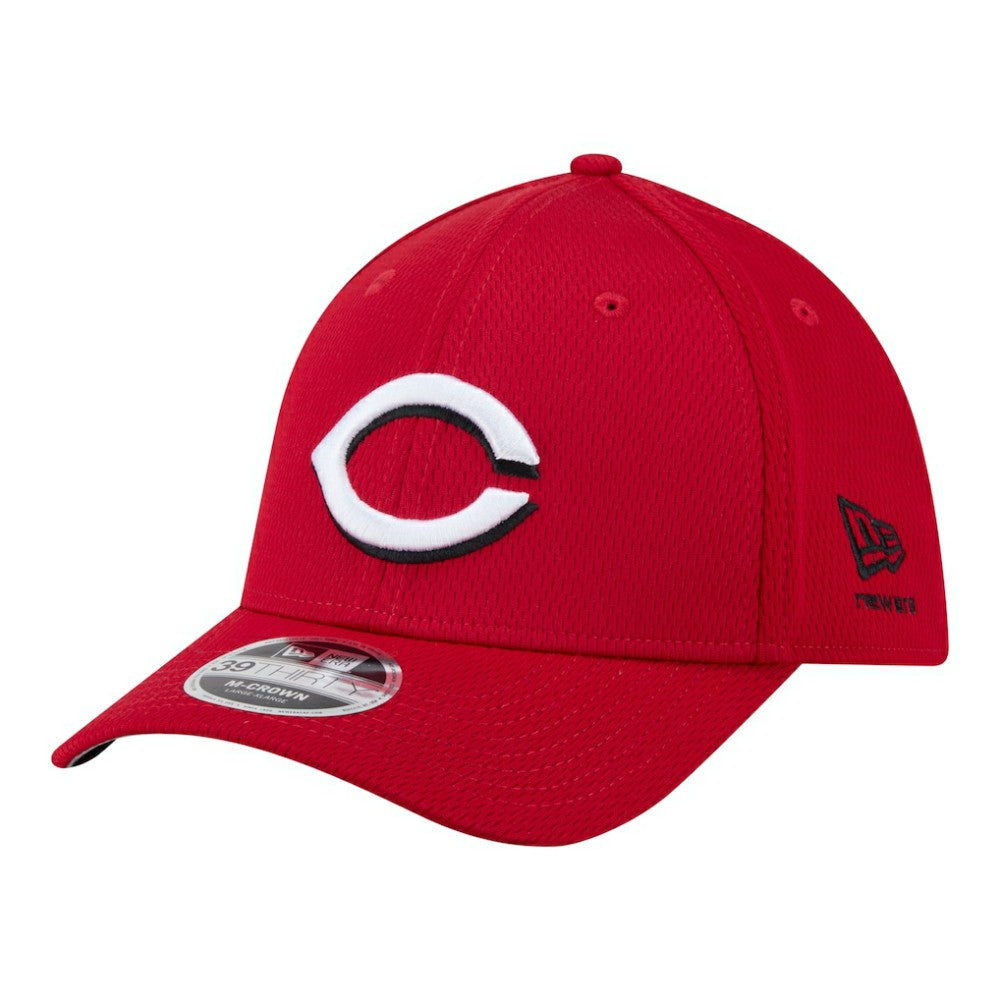 Cincinnati Reds New Era Dash 39THIRTY Flex Hat - MLB