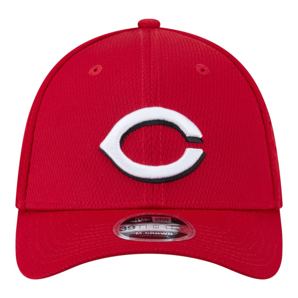 Cincinnati Reds New Era Dash 39THIRTY Flex Hat - MLB