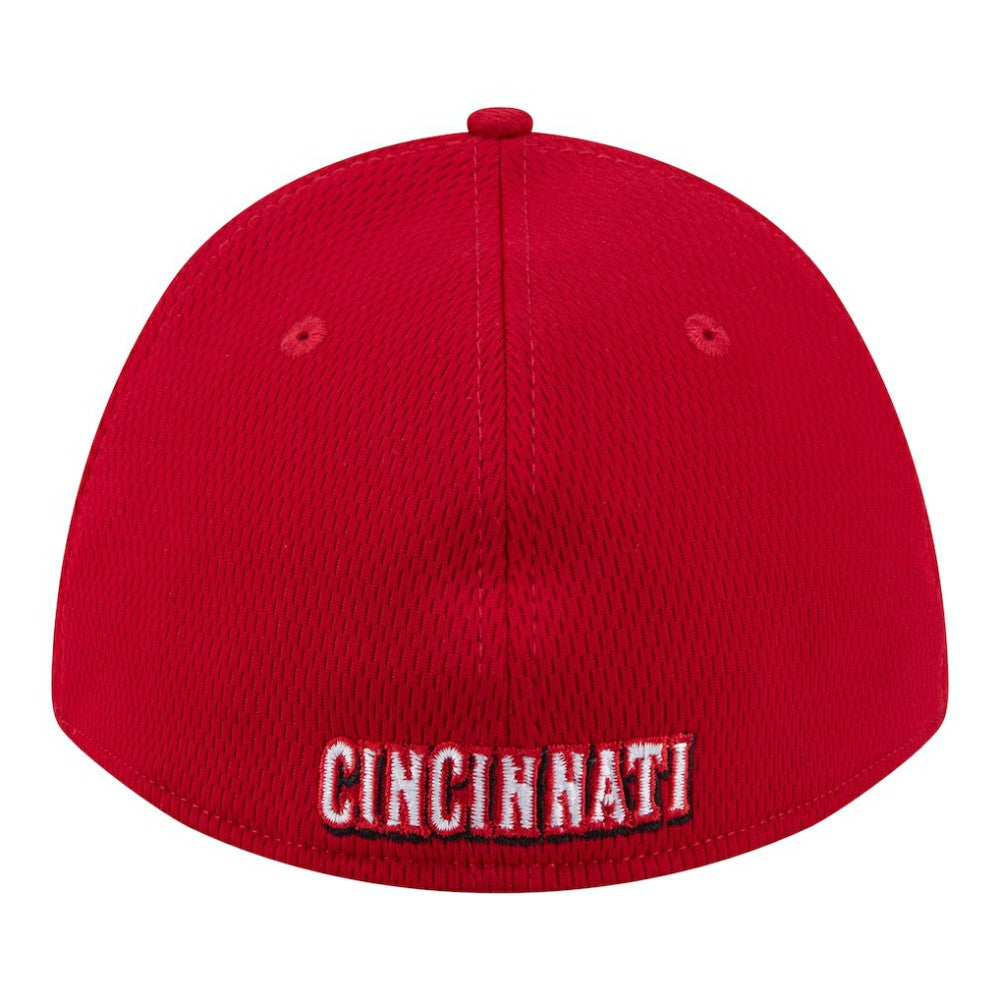 Cincinnati Reds New Era Dash 39THIRTY Flex Hat - MLB
