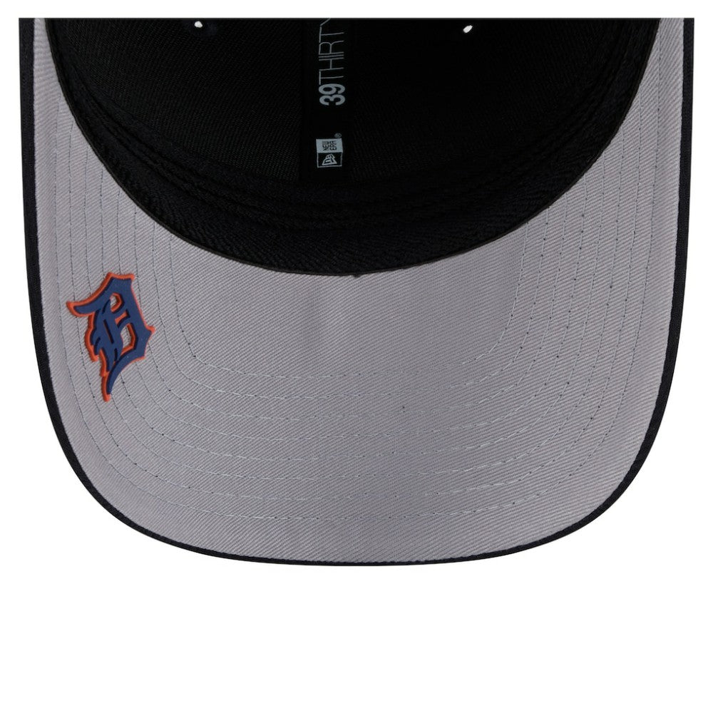 Detroit Tigers New Era Dash 39THIRTY Flex Hat - MLB