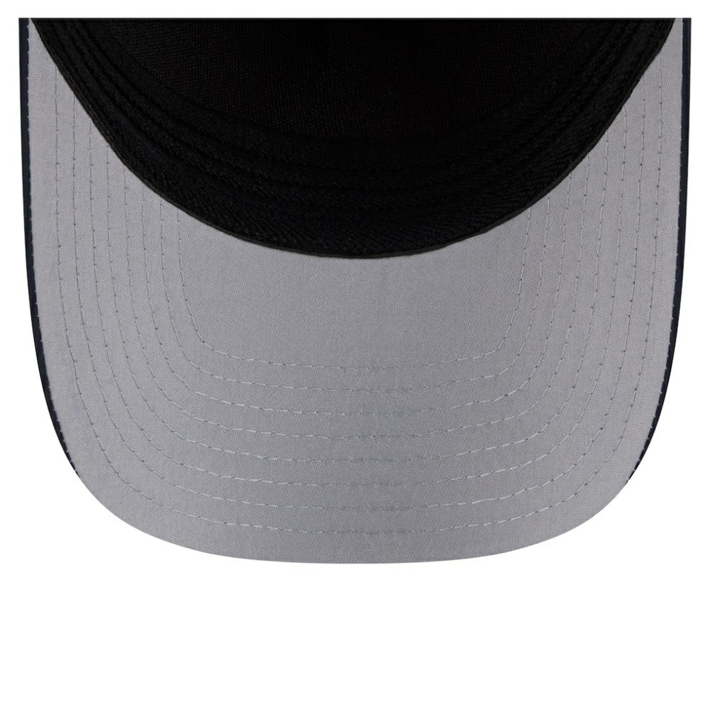Washington Nationals New Era Rope M-Crown A-Frame 39THIRTY Flex Hat - MLB