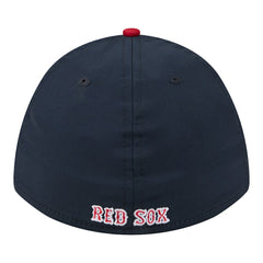 Boston Red Sox New Era Rope M-Crown A-Frame 39THIRTY Flex Hat - MLB