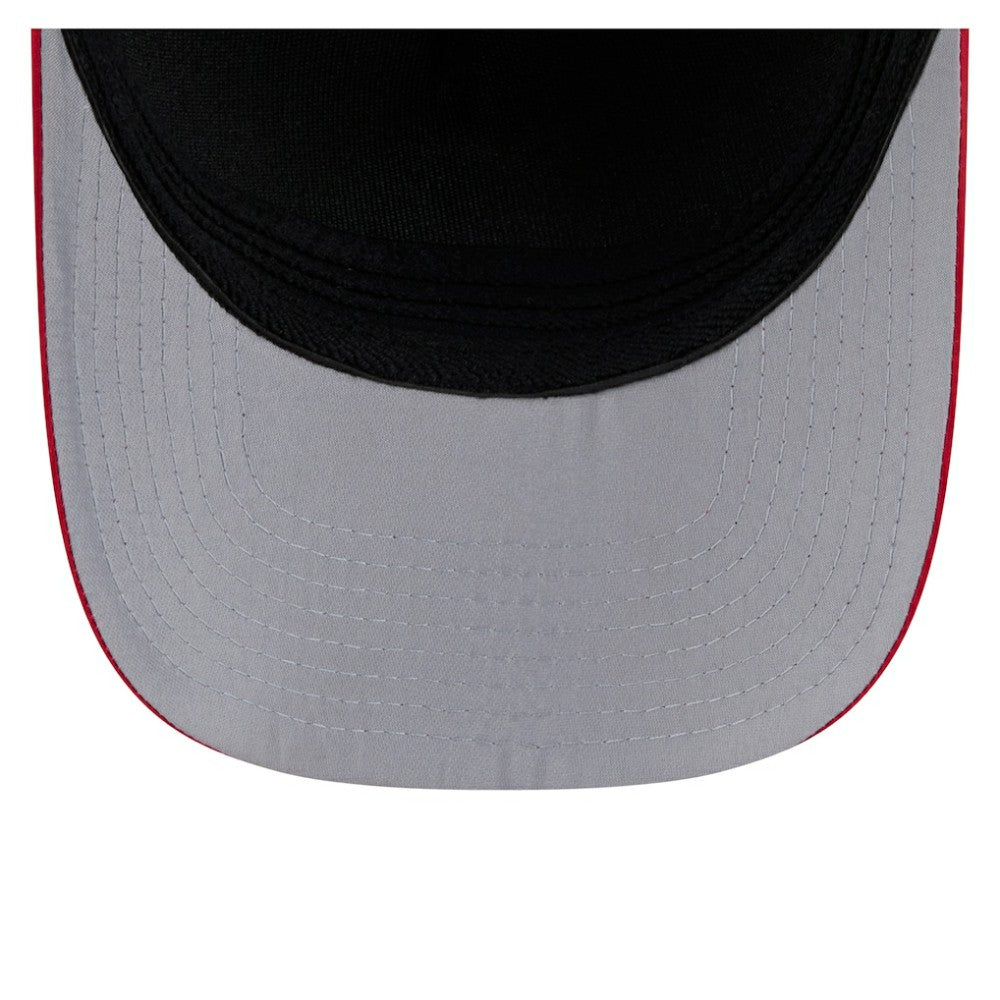 Boston Red Sox New Era Rope M-Crown A-Frame 39THIRTY Flex Hat - MLB