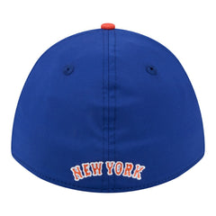 New York Mets New Era Rope M-Crown A-Frame 39THIRTY Flex Hat - MLB