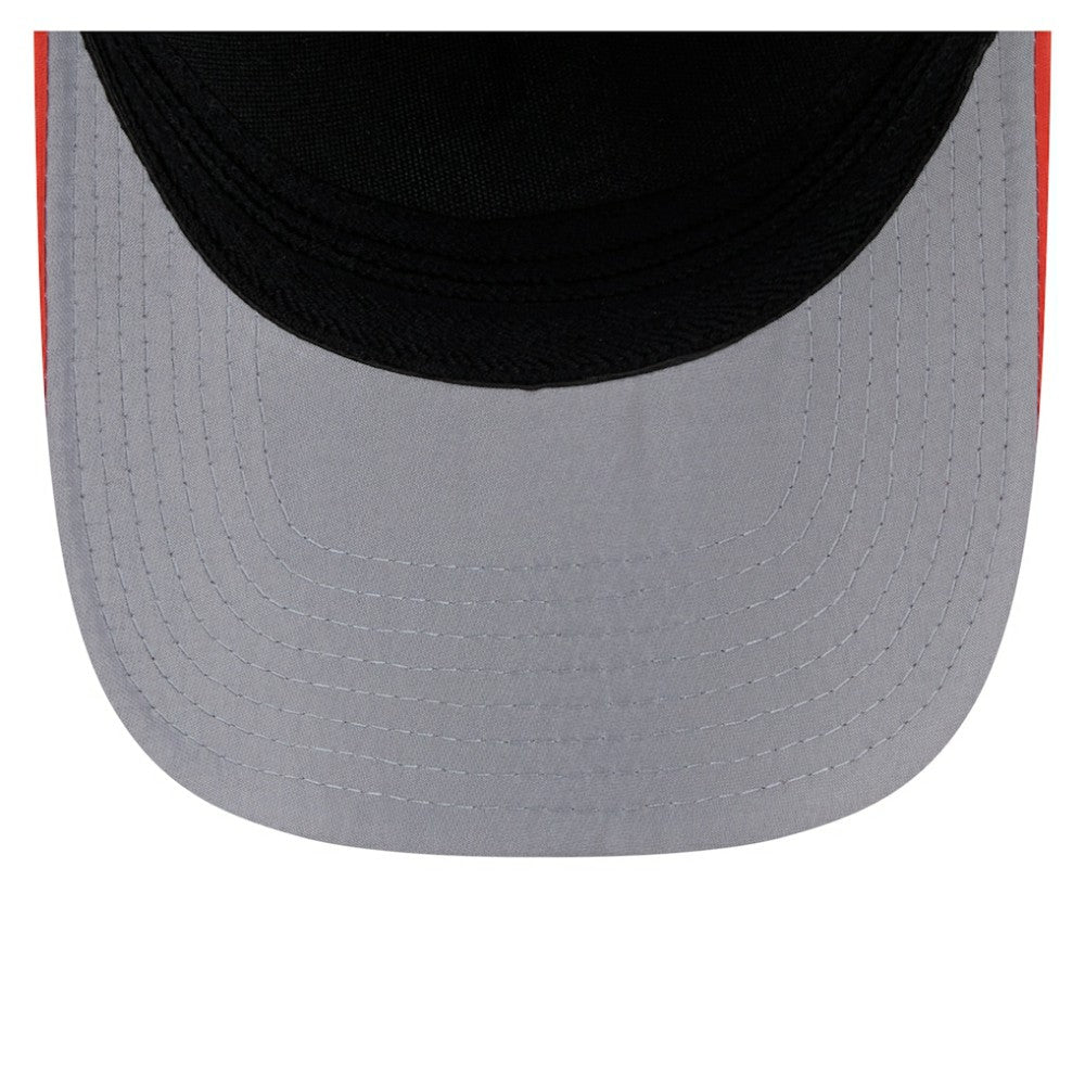 New York Mets New Era Rope M-Crown A-Frame 39THIRTY Flex Hat - MLB