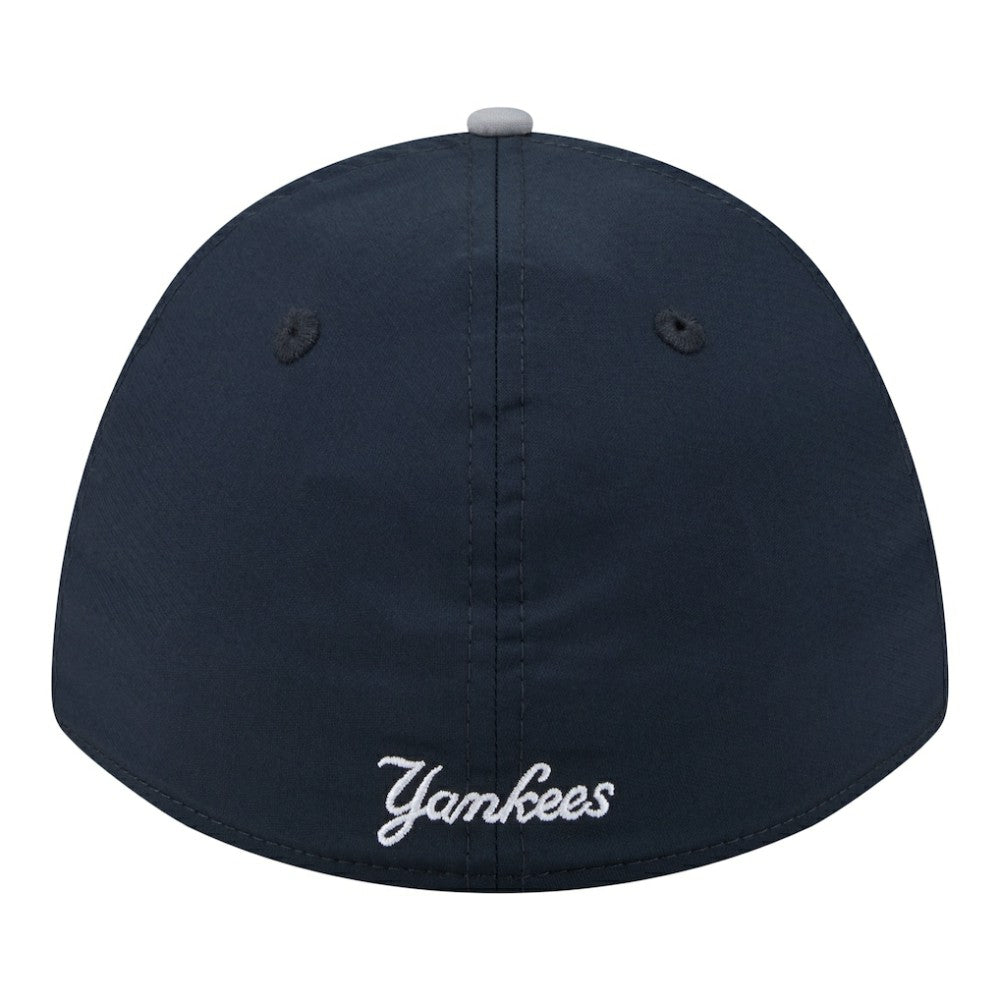 New York Yankees New Era Rope M-Crown A-Frame 39THIRTY Flex Hat - MLB